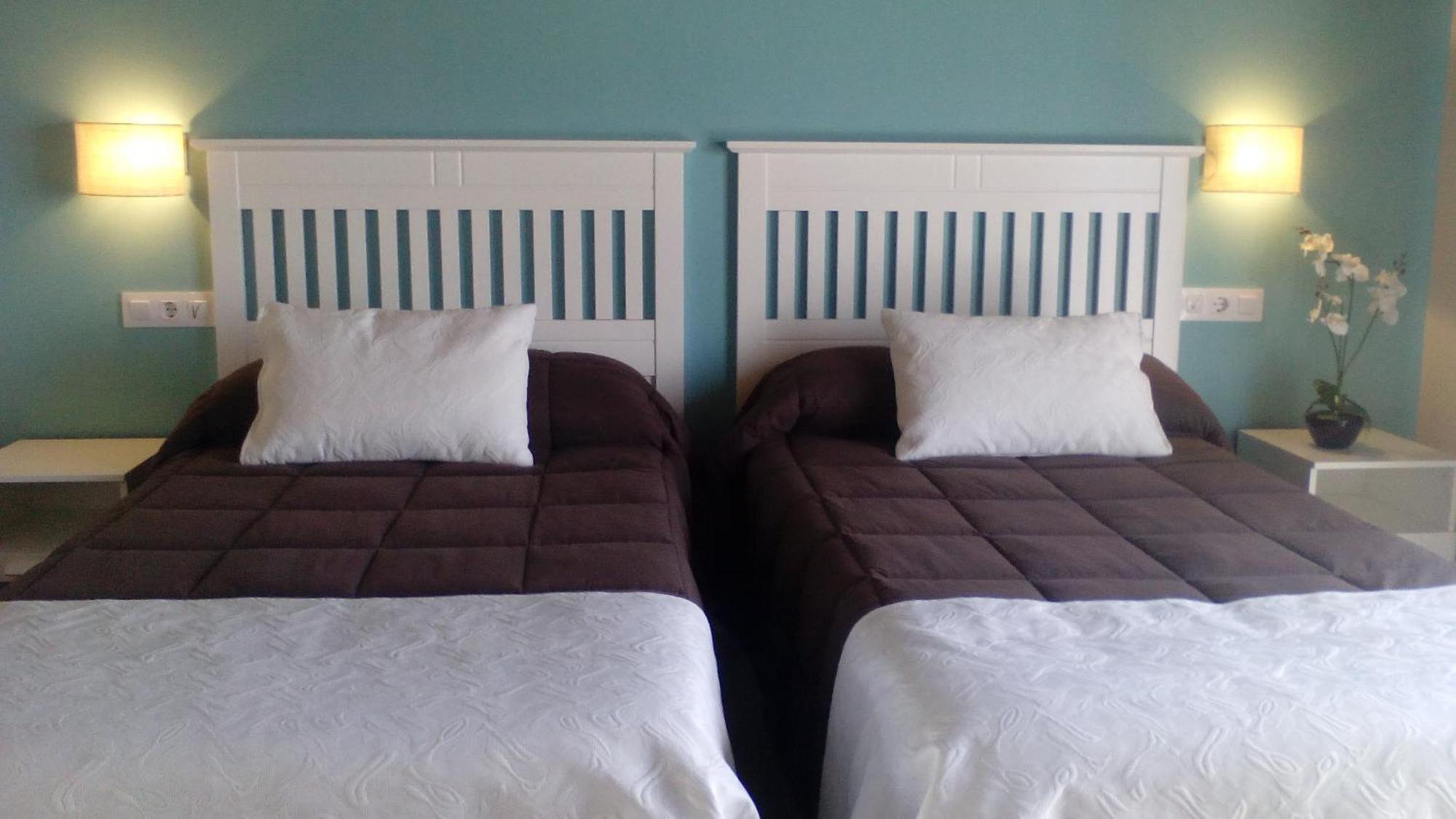 Hotel Rural La Covacha โลซาร์ เดลา เบรา ภายนอก รูปภาพ