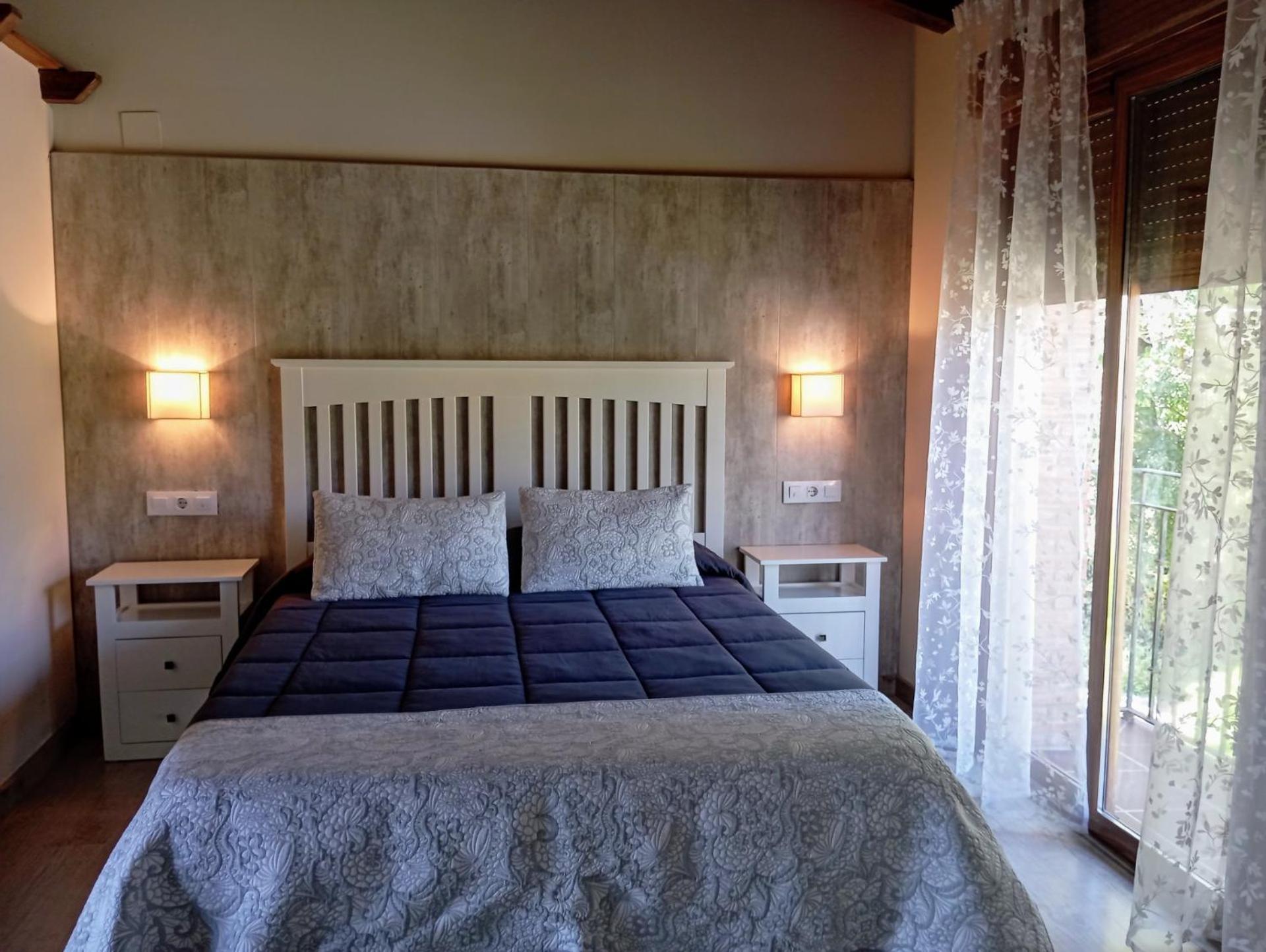 Hotel Rural La Covacha โลซาร์ เดลา เบรา ภายนอก รูปภาพ
